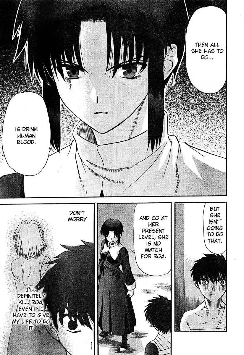 Shingetsutan Tsukihime Chapter 64 12